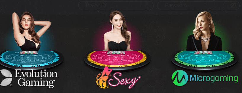 BACCARAT ONLINE